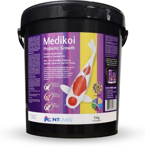 Medikoi Probiotic Growth 5kg 6mm